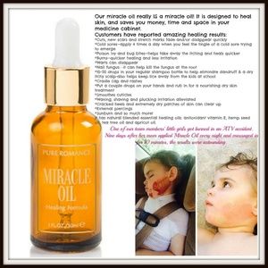 Miracle oil